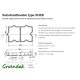 Groenraster 6440